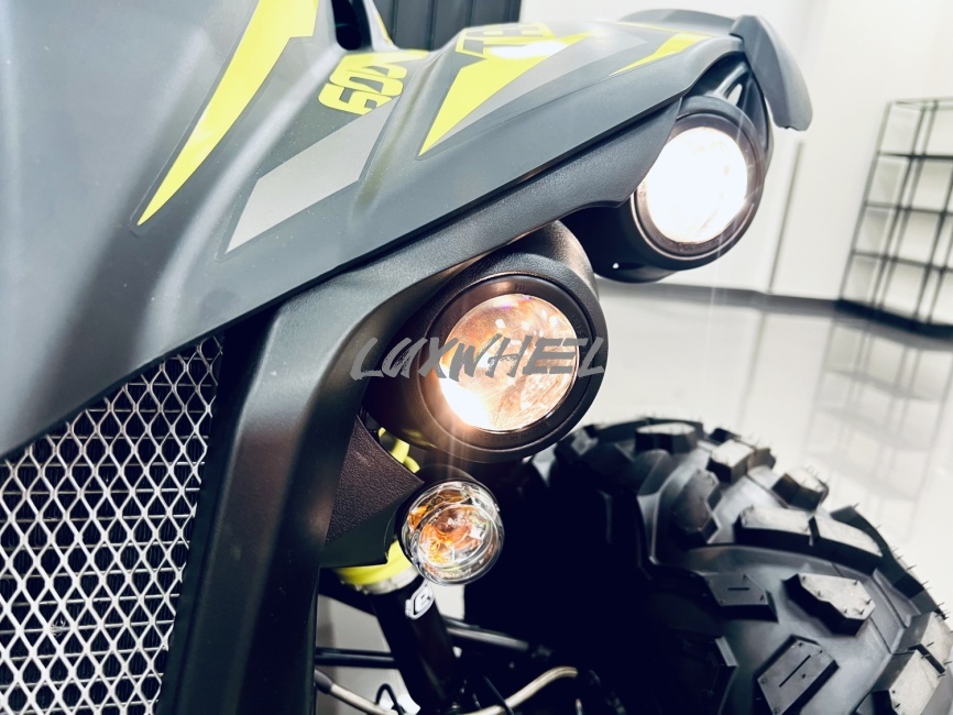 Квадроцикл TGB target 600 EPS фото 12