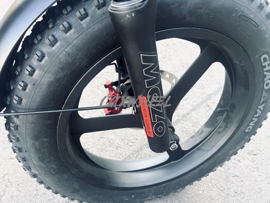 Электровелосипед Syccyba IMPULSE 5.0 фото 16