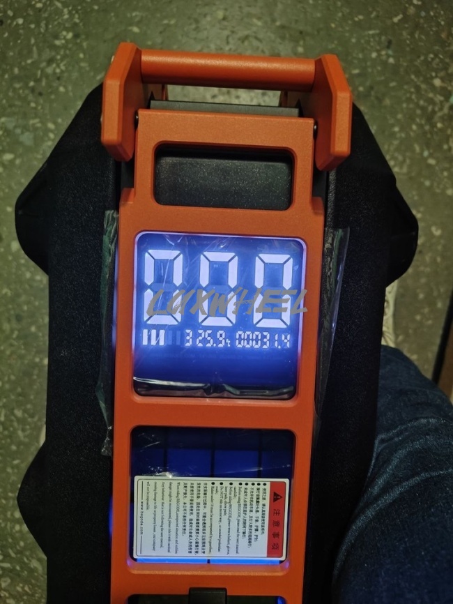 Моноколесо Begode Falcon фото 12