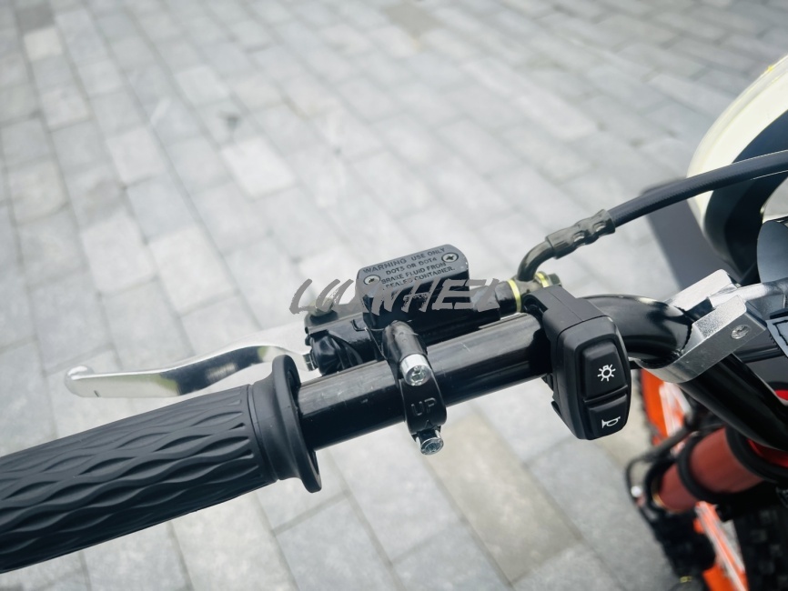 Электровелосипед Kugoo Wish 01 фото 8