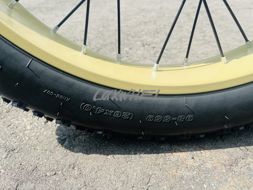 Электровелосипед Yokamura Dyna фото 13