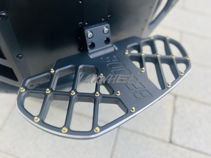 Моноколесо Begode ET MAX фото 2