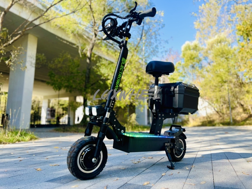 Электросамокат Electroway F2S фото 1