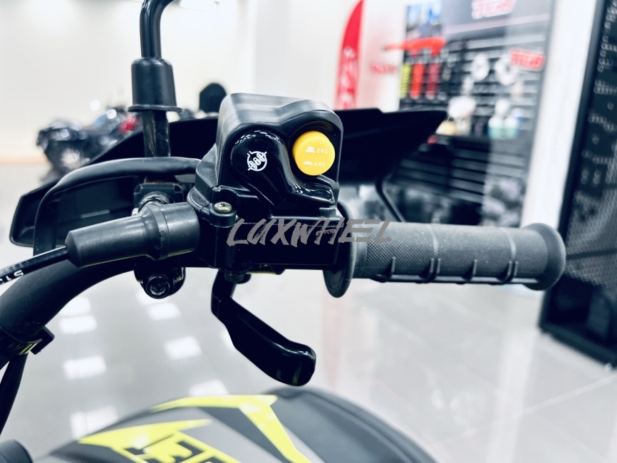 Квадроцикл TGB target 600 EPS фото 11