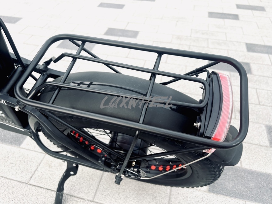 Электровелосипед Jetson V20 BAGIRA X фото 16