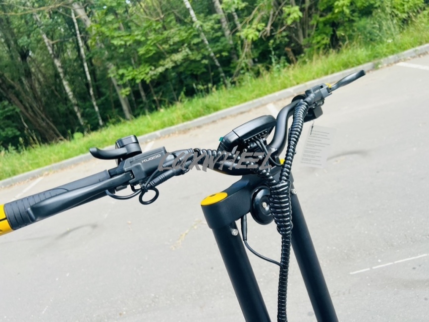 Электросамокат Kugoo LX 11+ фото 15