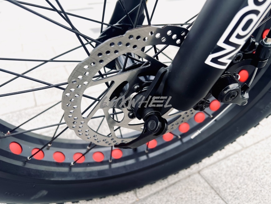 Электровелосипед Jetson F20 BIZON MAX фото 13