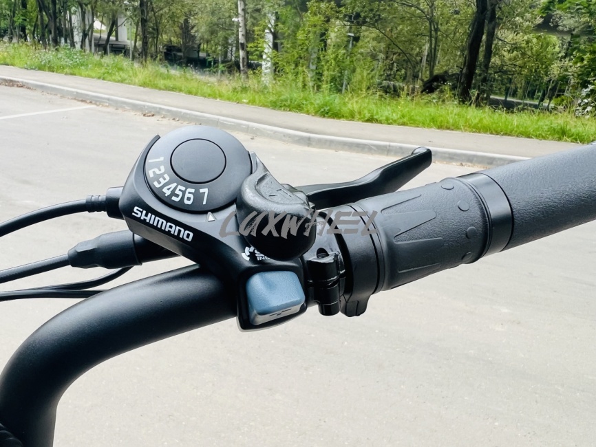 Электровелосипед Minako Bike фото 7