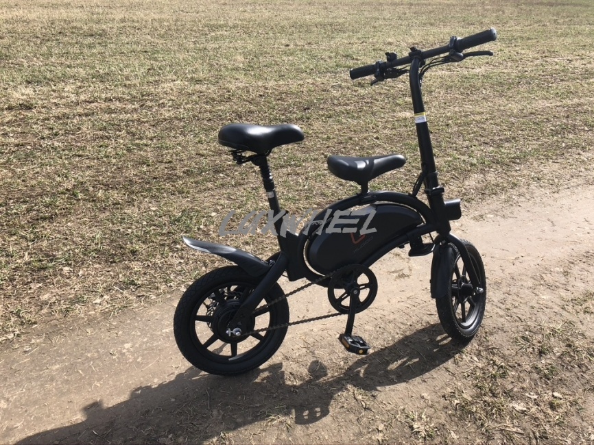 Электровелосипед Kugoo V1 фото 23