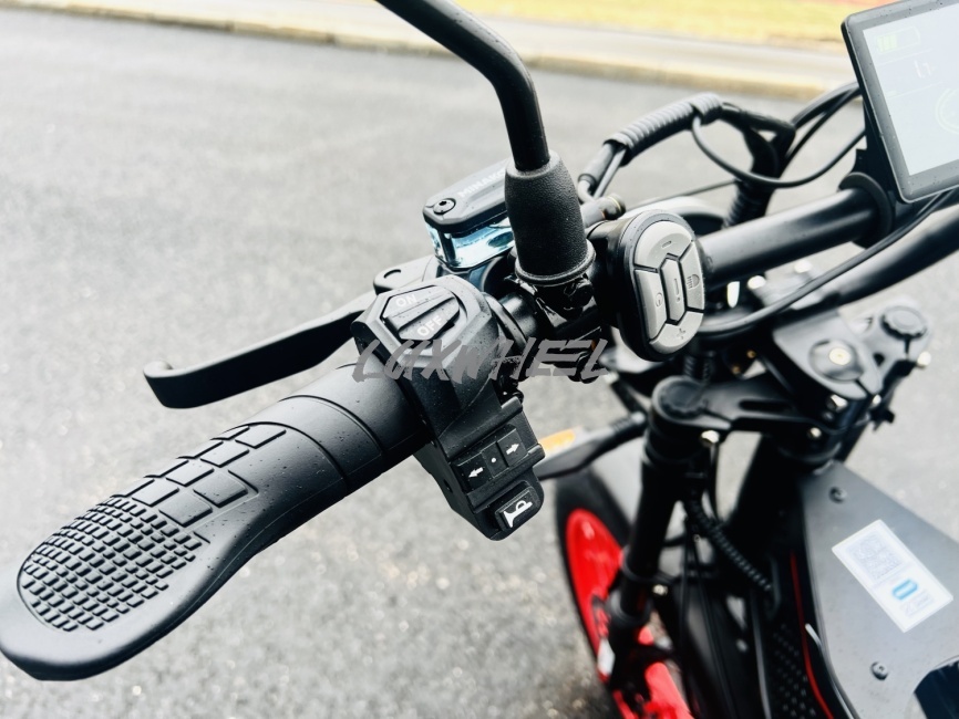 Электровелосипед Minako Apex фото 9