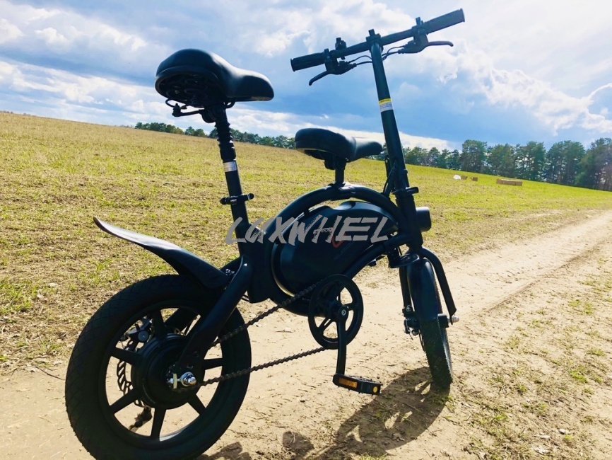 Электровелосипед Kugoo V1 фото 17