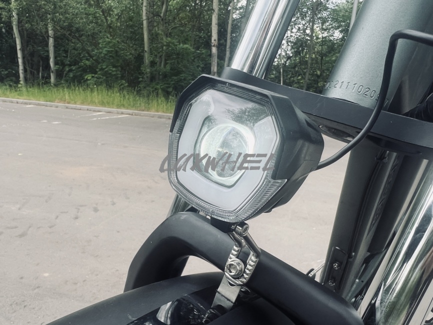 Электровелосипед Syccyba ECLIPSE фото 8