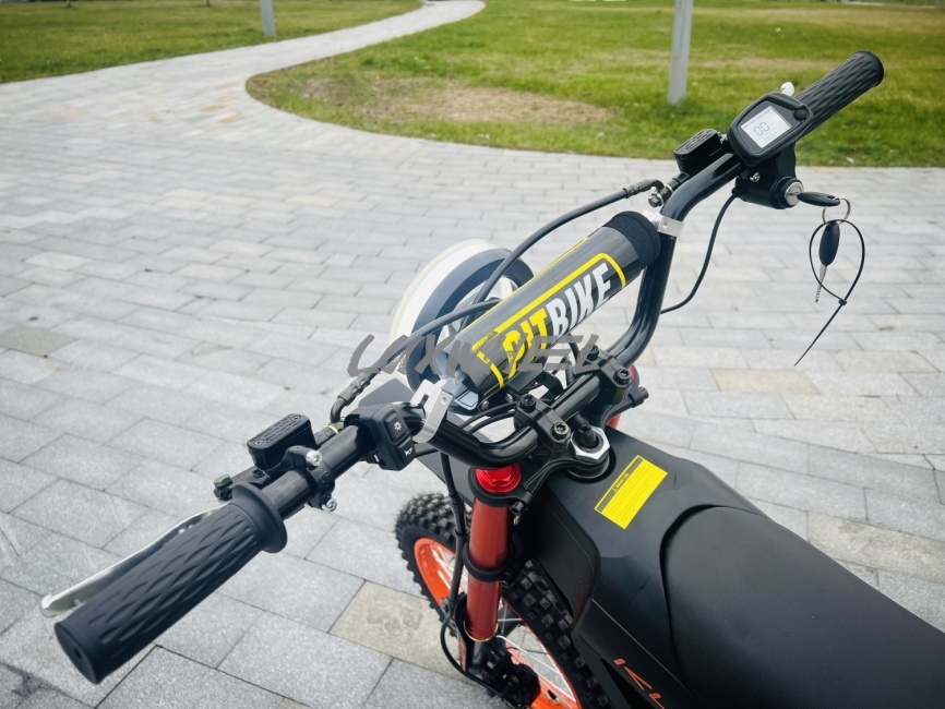 Электровелосипед Kugoo Wish 01 фото 7