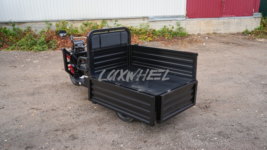 Грузовой электротрицикл Sibtrike Cargo фото 21