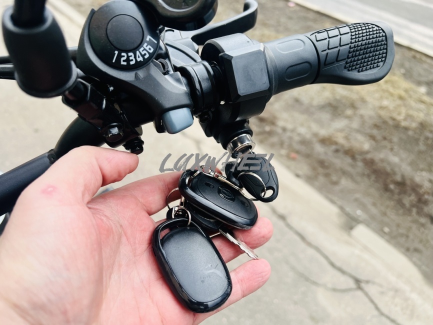 Электровелосипед Minako Apex фото 26