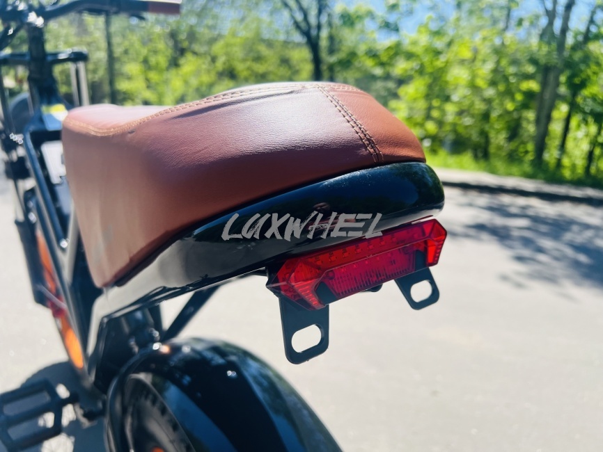 Электровелосипед Kugoo V5 фото 9