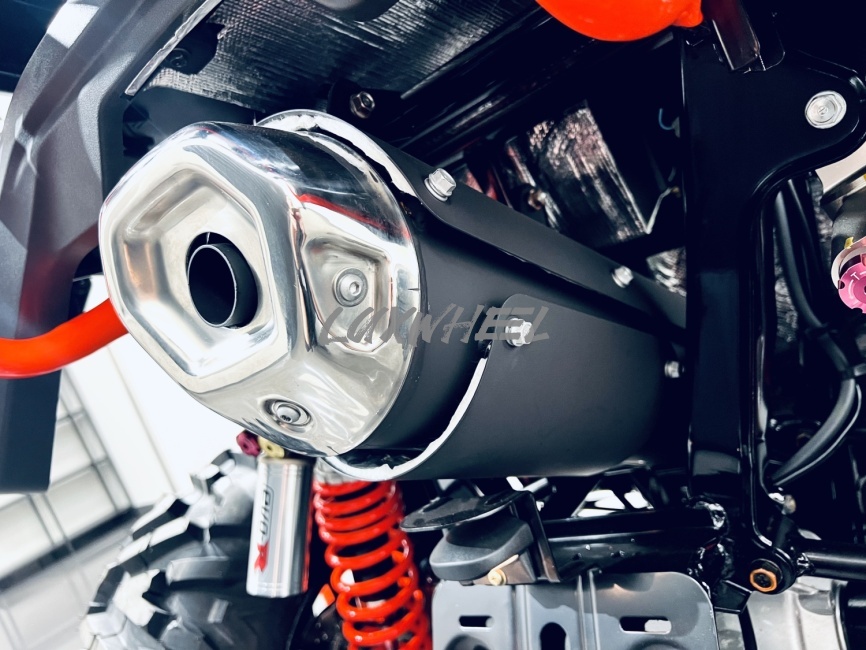 Квадроцикл TGB blade 1000 LTX EPS Premium фото 36