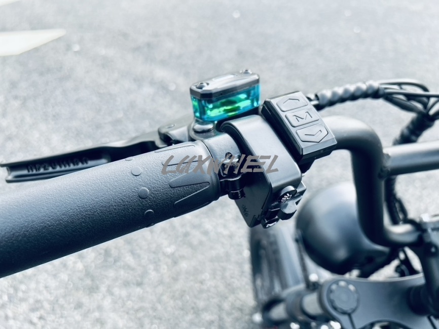 Электровелосипед Minako Fox фото 5