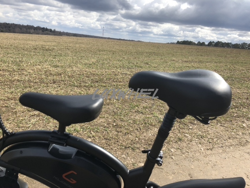 Электровелосипед Kugoo V1 фото 11