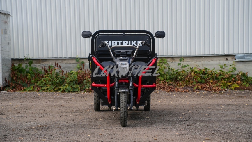 Грузовой электротрицикл Sibtrike Cargo фото 3