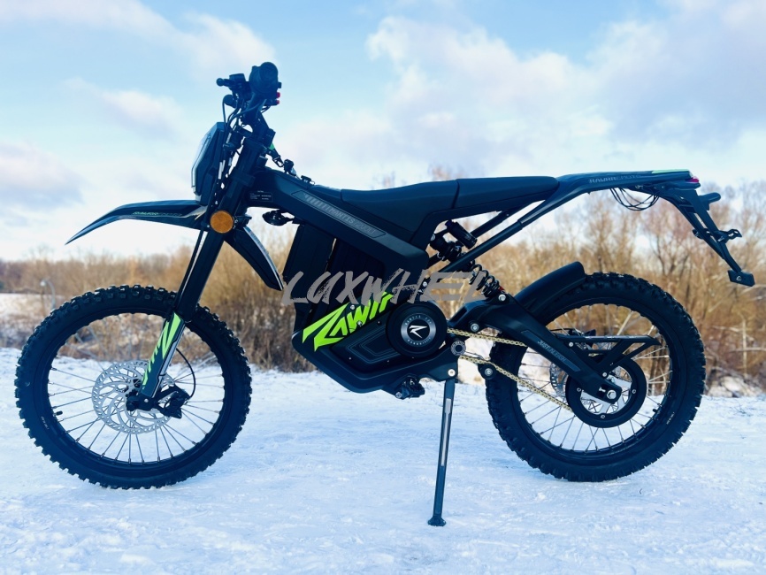 Электромотоцикл Rawrr Mantis S фото 2