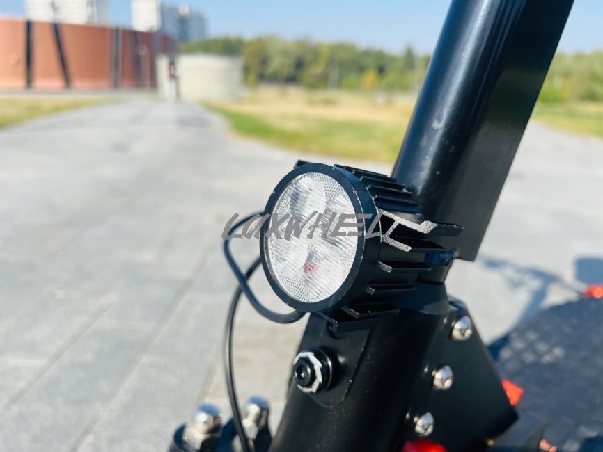 Электросамокат Kugoo Kirin M4 Pro MAX фото 8