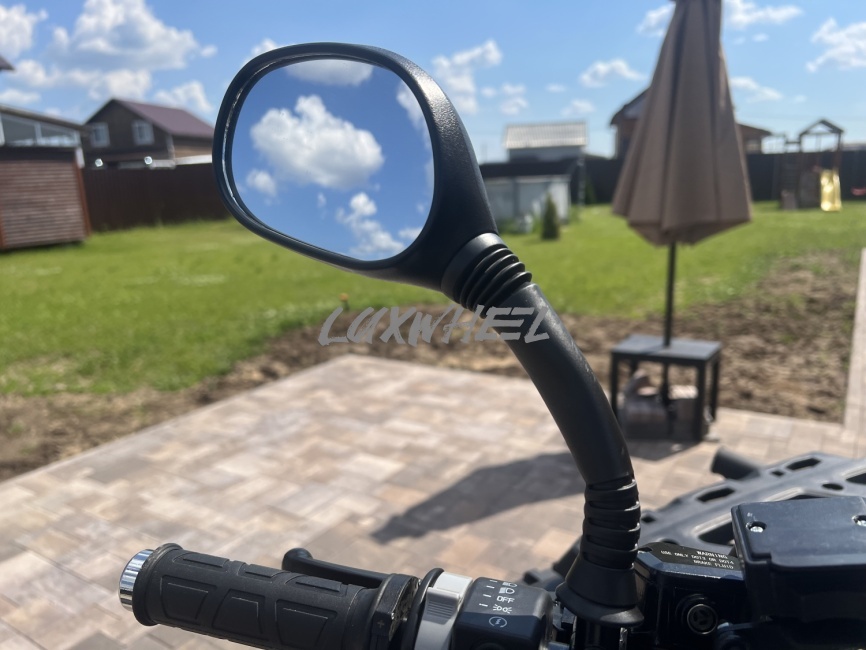 Квадроцикл Kugoo K6 500 кубов фото 15
