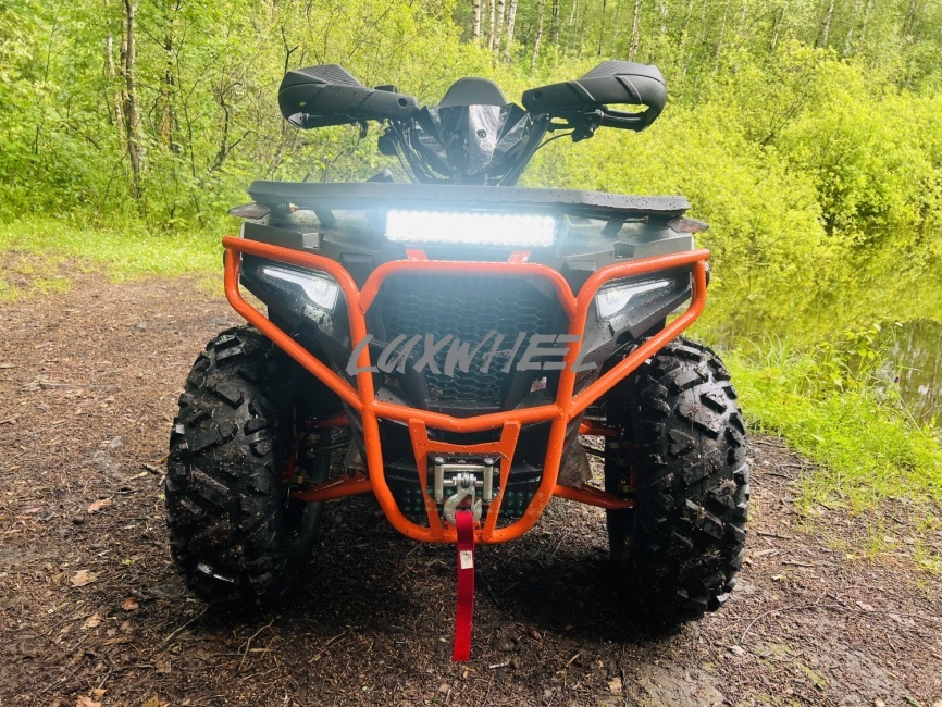 Квадроцикл Kugoo K5 300 кубов фото 7