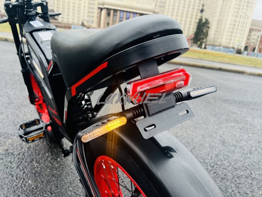 Электровелосипед Minako Apex фото 7