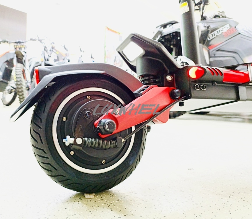 Электросамокат White Siberia Sputnik фото 53