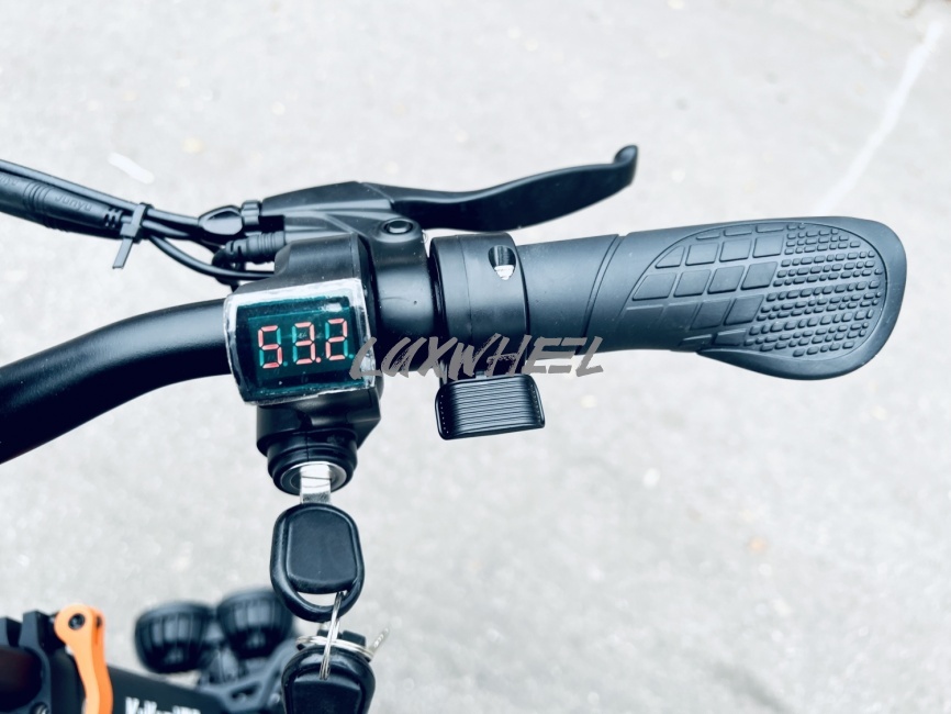 Электросамокат Kugoo Kirin M5 Pro фото 11