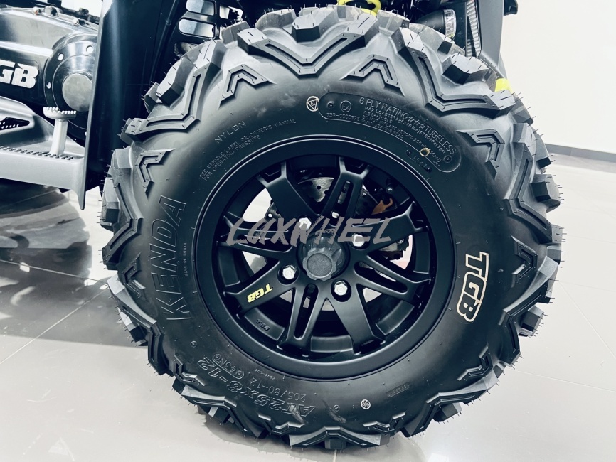 Квадроцикл TGB target 600 EPS фото 23