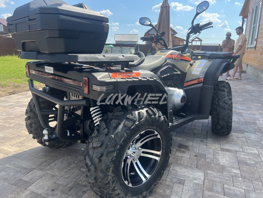 Квадроцикл Kugoo K6 500 кубов фото 8