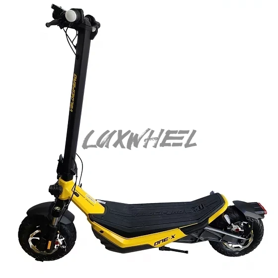 Электросамокат ONE-X 500W фото 14