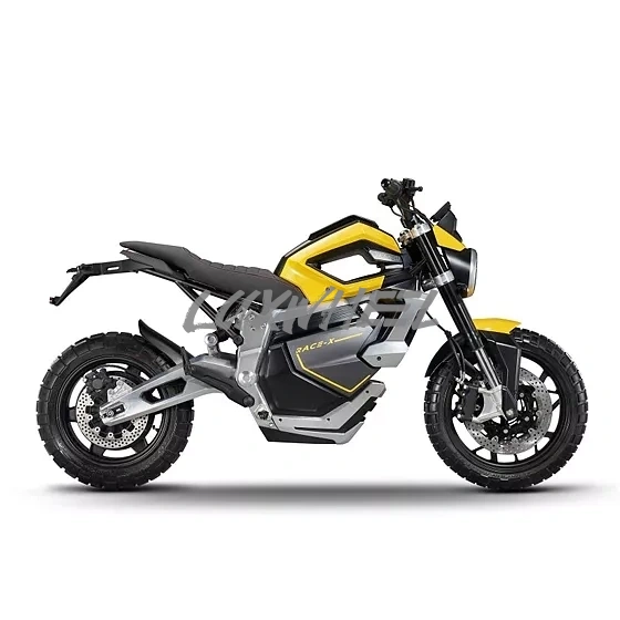 Электромотоцикл RACE-X 7000W фото 3