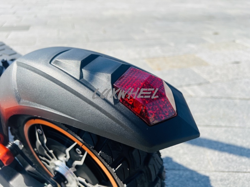 Электросамокат Kugoo Kirin M4 Pro MAX фото 9