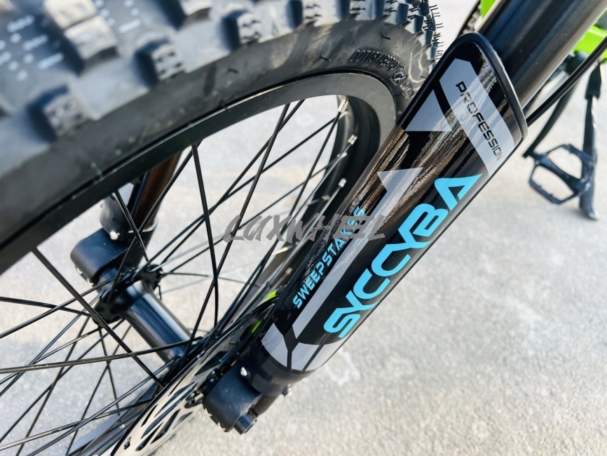 Электровелосипед Syccyba X21 Sport фото 16