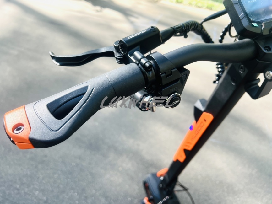 Электросамокат Kugoo F3 pro max  фото 7