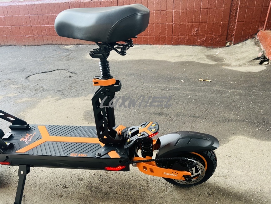 Электросамокат Kugoo Kirin G2 max фото 15