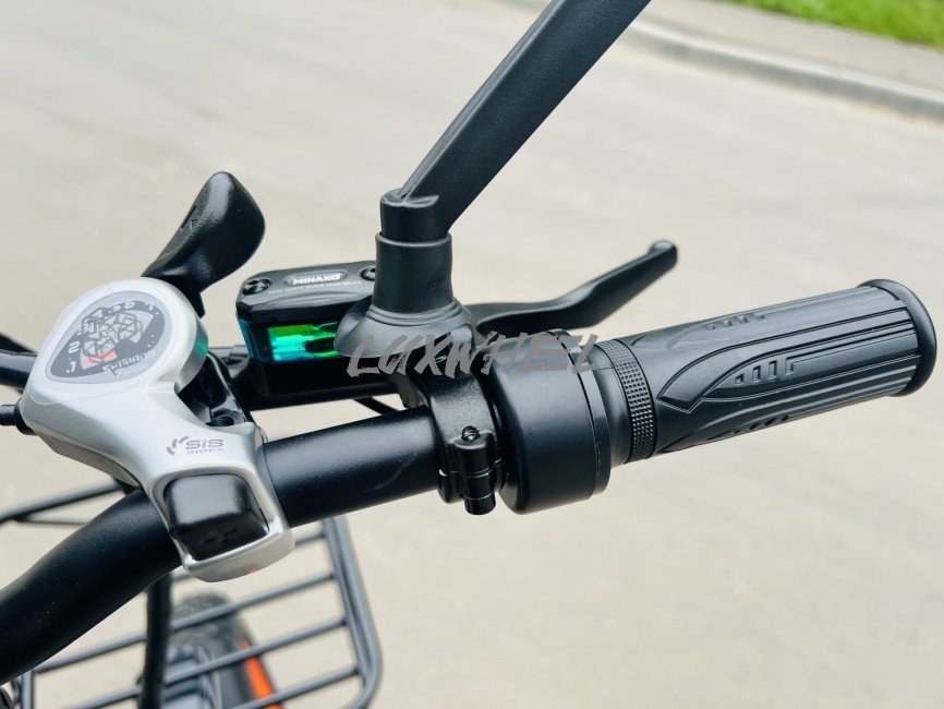 Электровелосипед Minako F10 фото 7