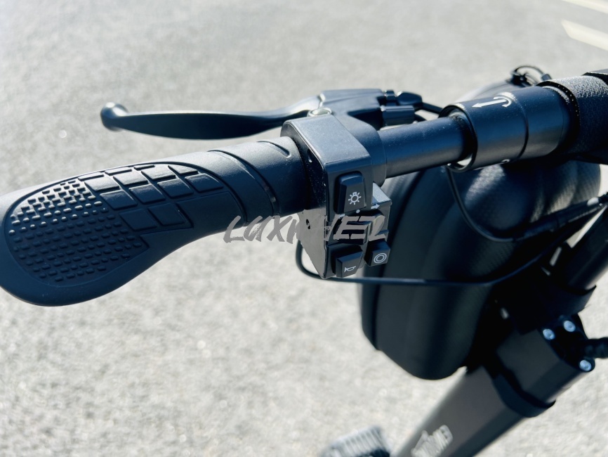 Электросамокат Wolong M4 pro plus (полный привод) фото 7