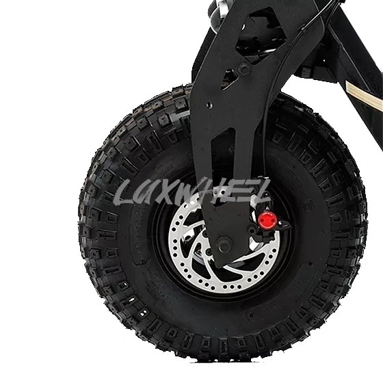 Электросамокат MAD 1600W фото 9