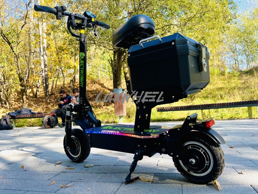 Электросамокат Electroway F2S фото 3