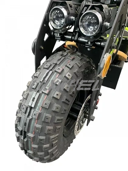 Электросамокат MINIMAD PLUS OFFROAD фото 6