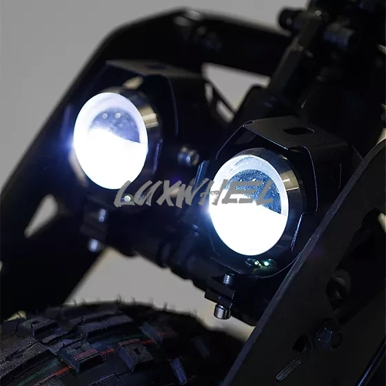 Электросамокат MAD 1600W фото 5