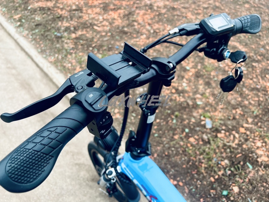 Электровелосипед Yokamura Combo 16 фото 20