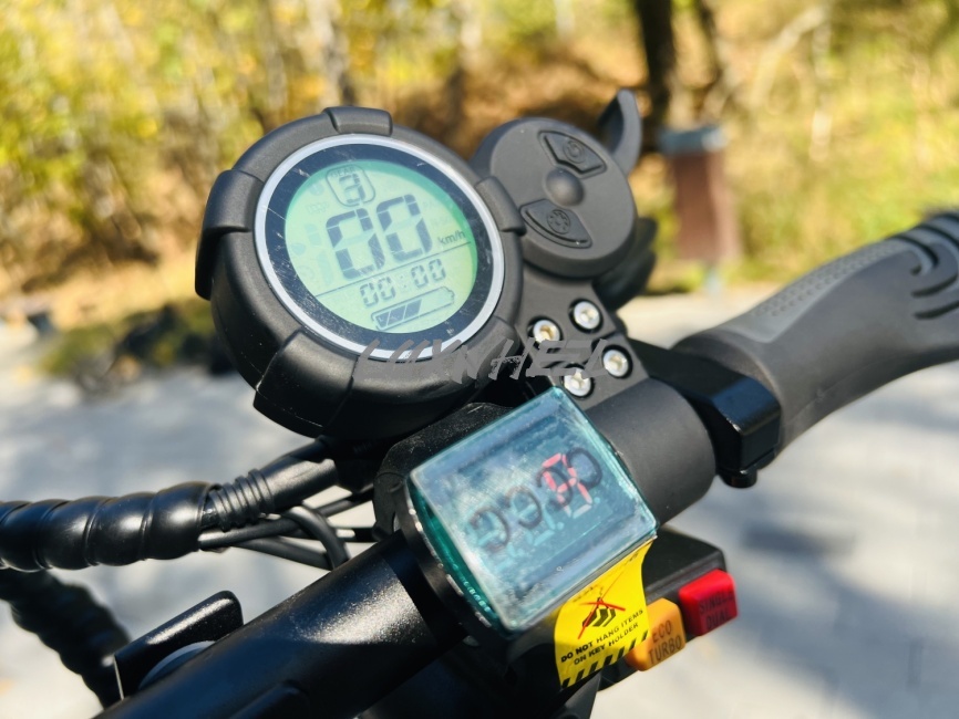 Электросамокат Electroway F2S фото 6