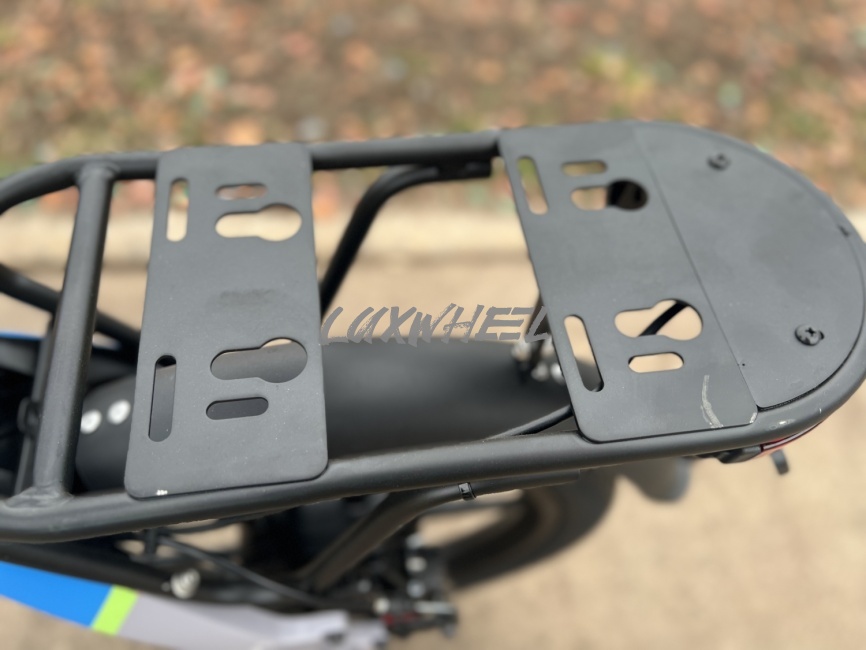 Электровелосипед Yokamura Combo 16 фото 13