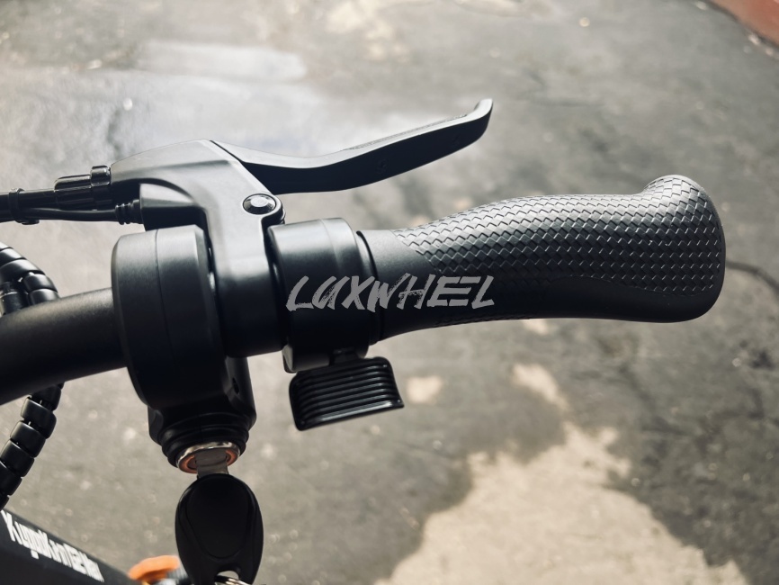 Электросамокат Kugoo Kirin G2 max фото 8