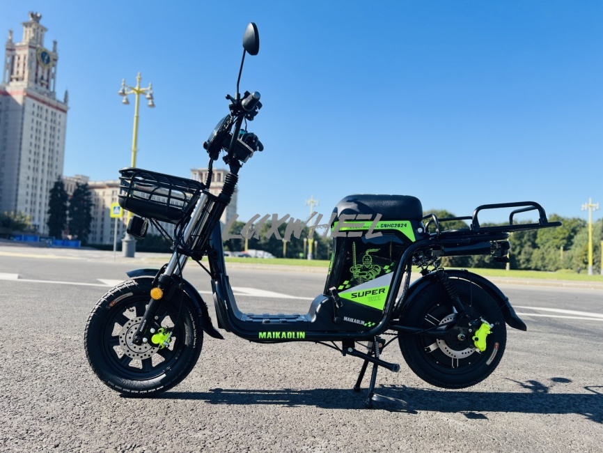 Электровелосипед Maikaolin H10 фото 2